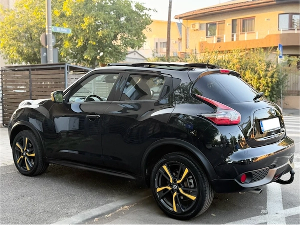 NISSAN Juke 2016 — imagine 3