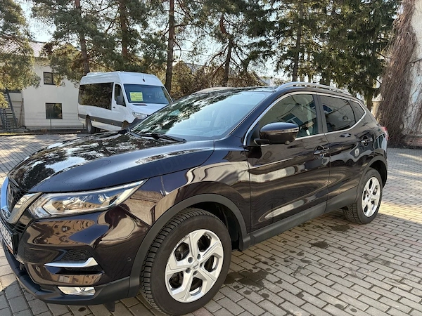NISSAN Qashqai 2018 — imagine 4