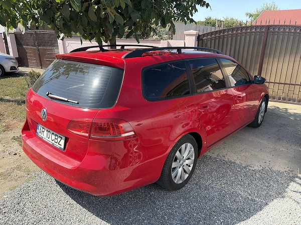 VOLKSWAGEN Passat 2014 — imagine 2