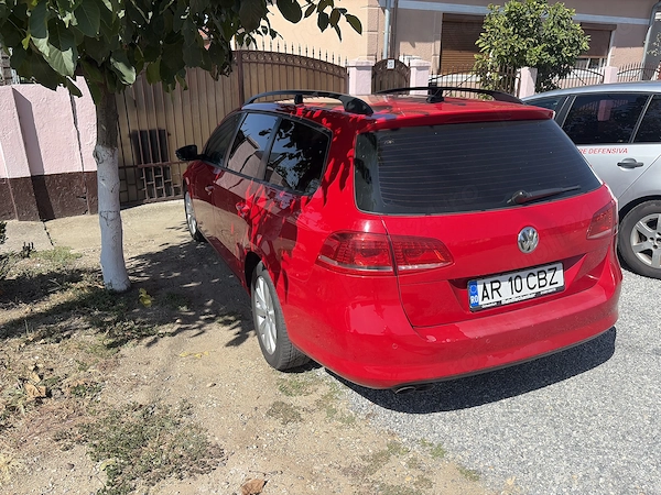 VOLKSWAGEN Passat 2014 — imagine 3