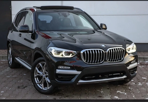 BMW X Series (Generic) 2019 — imagine 4