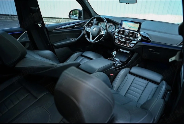 BMW X Series (Generic) 2019 — imagine 3