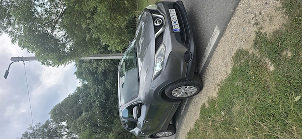 Vand nissan qashqai 1.5 dci whatzzup