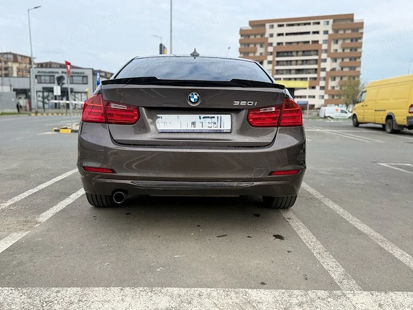 BMW 3 Series 2012 — imagine 3