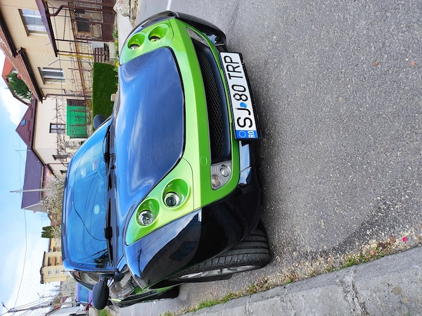 SMART Roadster 2003 — imagine 2