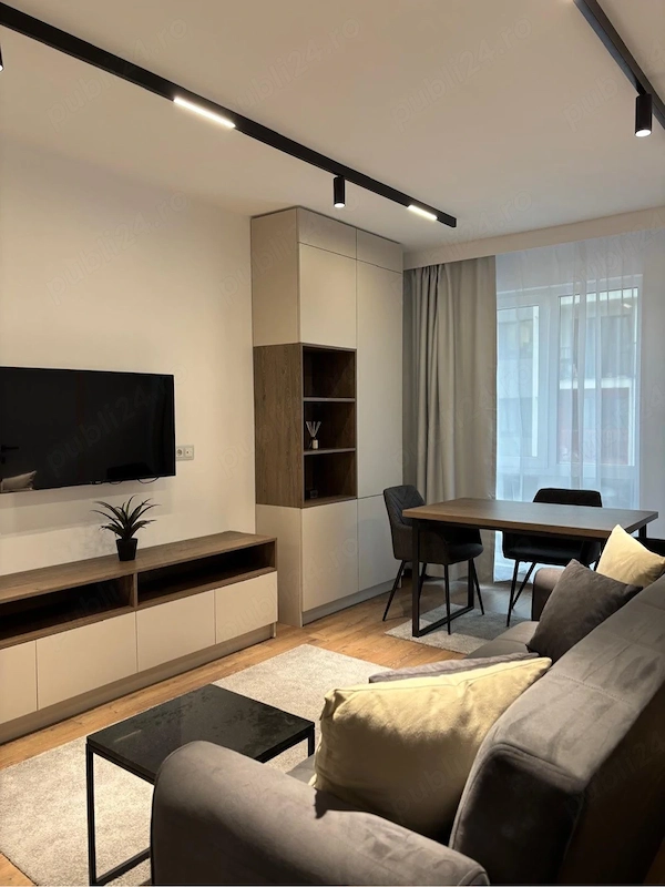 Apartament 2 camere luminos, modern, parcare inclusă Florești — fotografia 1