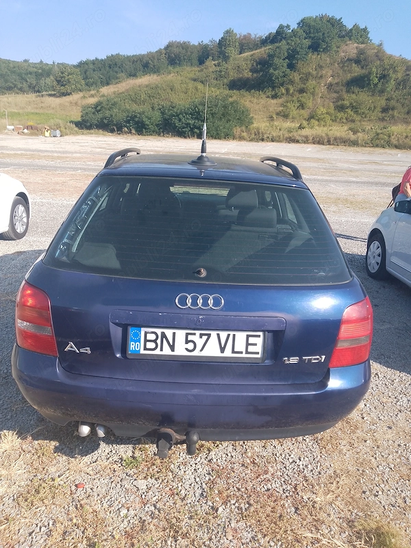 AUDI A4 2001 — imagine 3