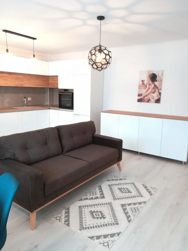 Vând apartament cu 2 camere Florești — fotografia 3