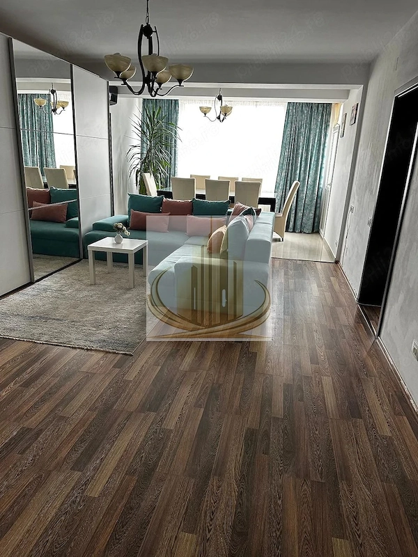 Apartament cu 3 camere de închiriat – zona Lipovei, Timișoara — fotografia 2