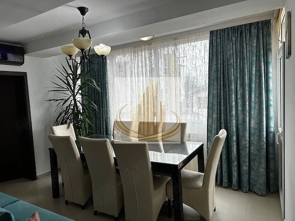 Apartament cu 3 camere de închiriat – zona Lipovei, Timișoara — fotografia 3