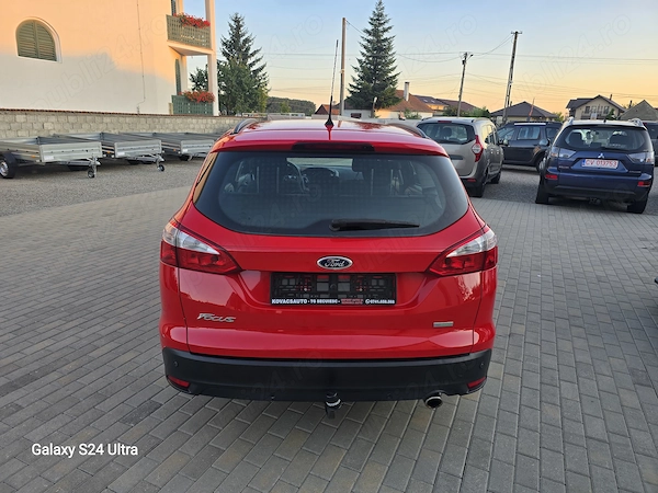 FORD Focus 2014 — imagine 16