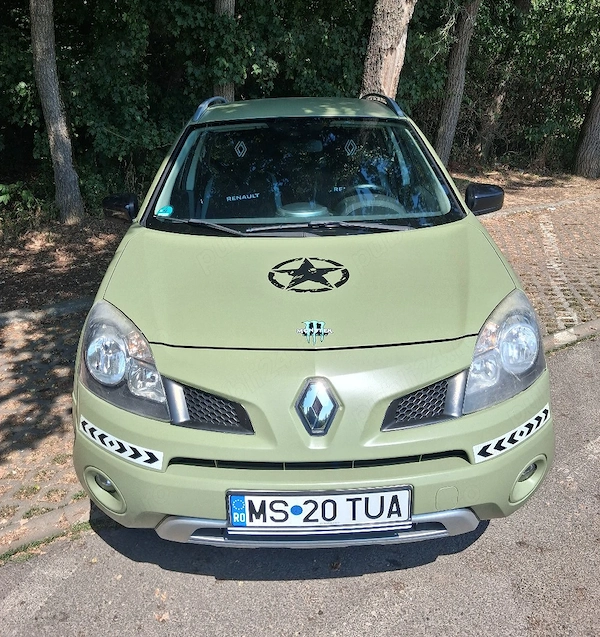 RENAULT Koleos 2010 — imagine 5
