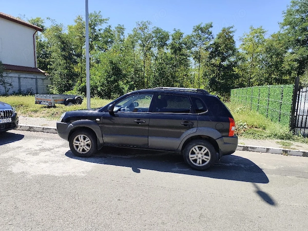 HYUNDAI Tucson 2006 — imagine 2