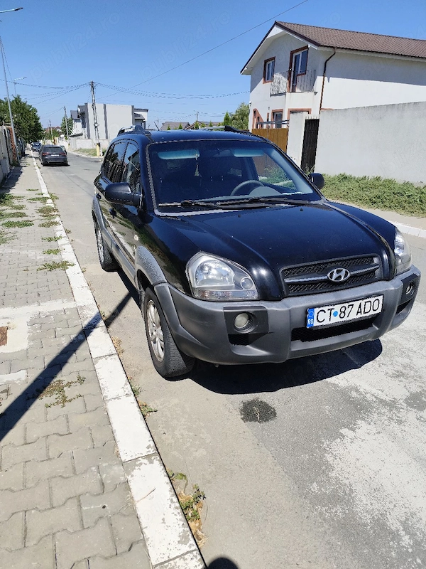 HYUNDAI Tucson 2006 — imagine 3