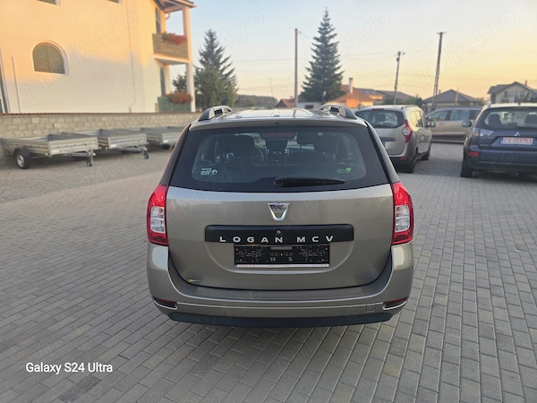 DACIA Logan 2014 — imagine 20