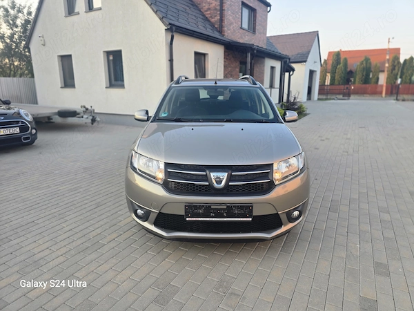 DACIA Logan 2014 — imagine 17