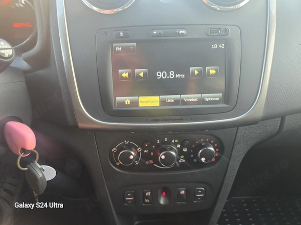 DACIA Logan 2014 — imagine 4
