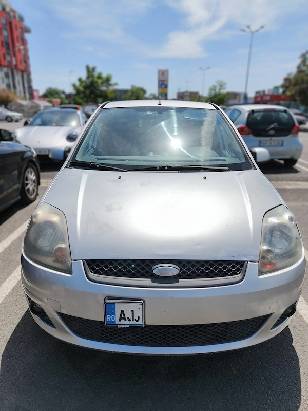 FORD Fiesta 2007 — imagine 6