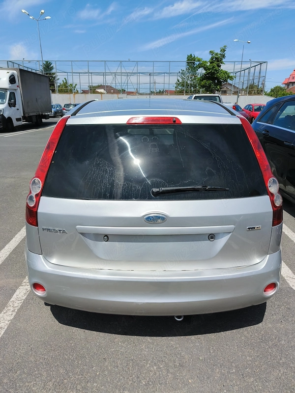 FORD Fiesta 2007 — imagine 3