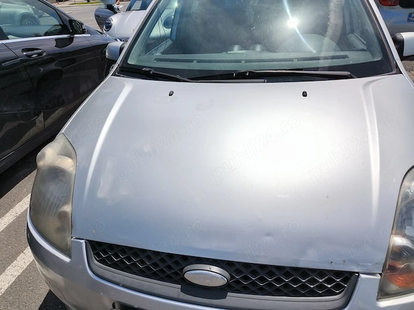 FORD Fiesta 2007 — imagine 8
