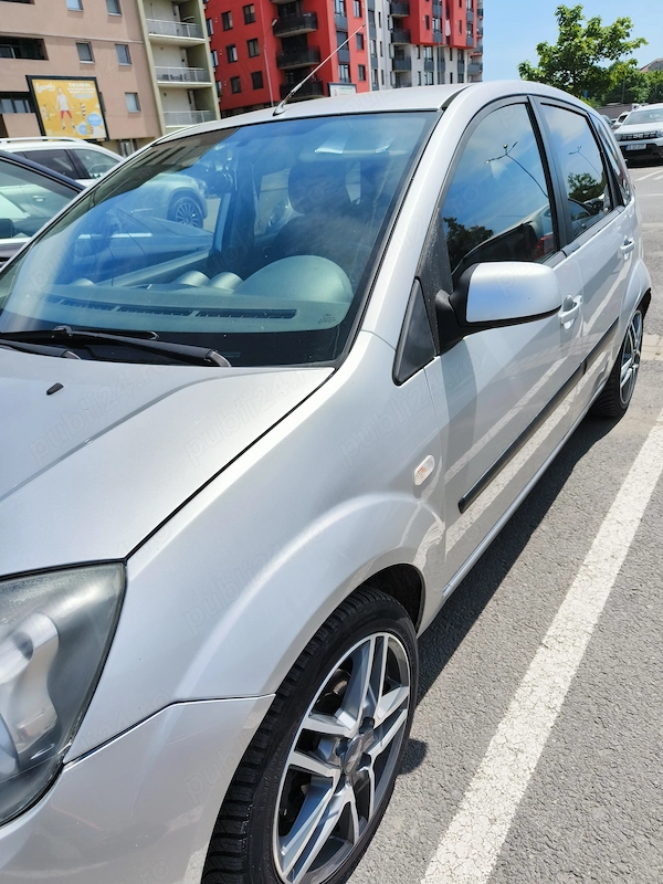 FORD Fiesta 2007 — imagine 7