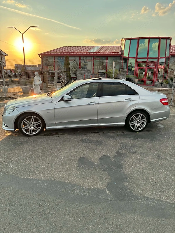 MERCEDES-BENZ E-Class 2009 — imagine 2