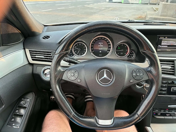 MERCEDES-BENZ E-Class 2009 — imagine 6