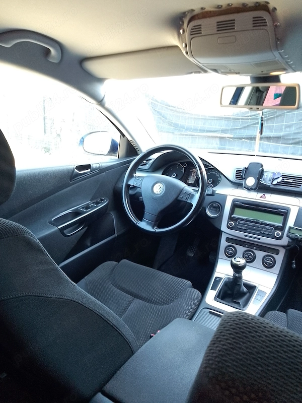 VOLKSWAGEN Passat 2009 — imagine 6