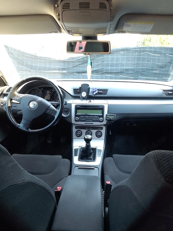 VOLKSWAGEN Passat 2009 — imagine 5