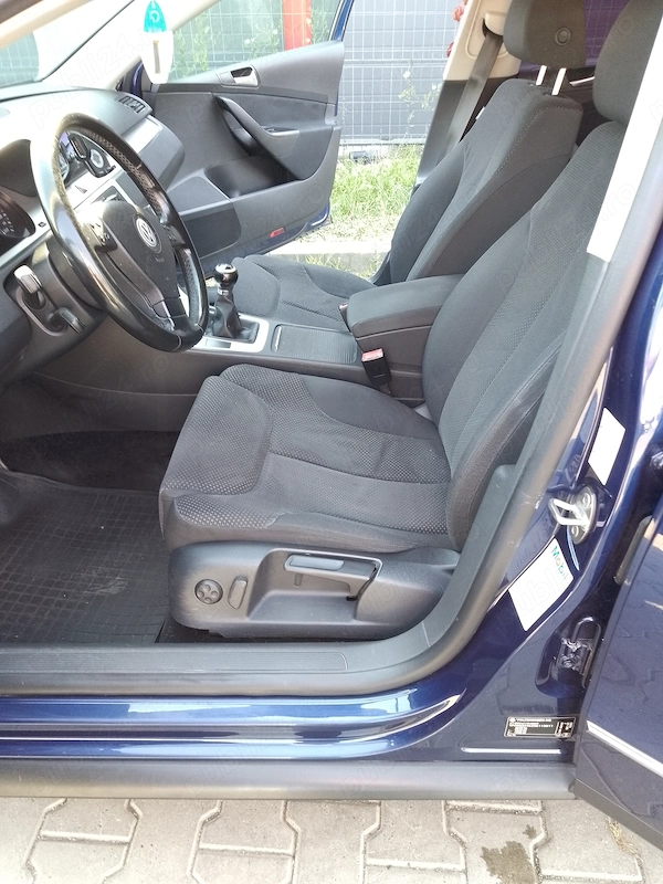 VOLKSWAGEN Passat 2009 — imagine 4