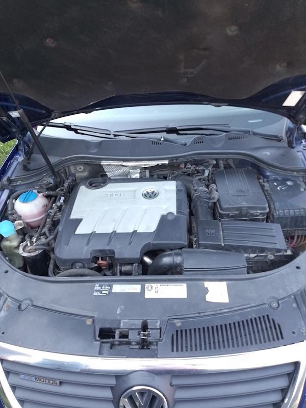 VOLKSWAGEN Passat 2009 — imagine 7