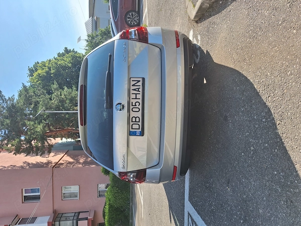 SKODA Octavia 2018 — imagine 5