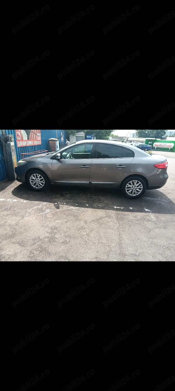 RENAULT Fluence 2015 — imagine 4