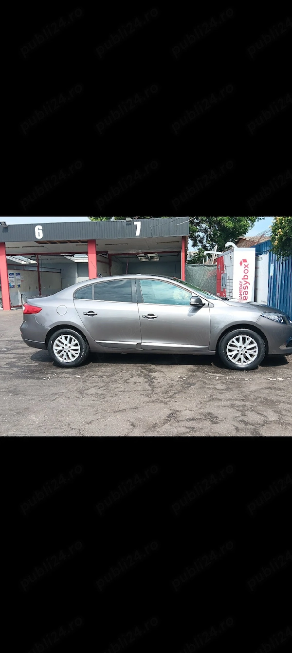 RENAULT Fluence 2015 — imagine 3