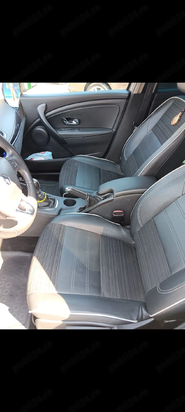 RENAULT Fluence 2015 — imagine 5