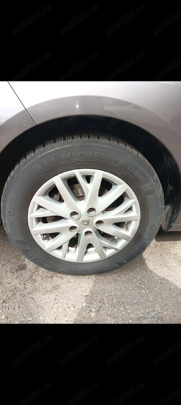 RENAULT Fluence 2015 — imagine 10