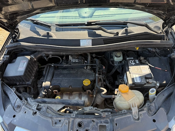 OPEL Corsa 2008 — imagine 5