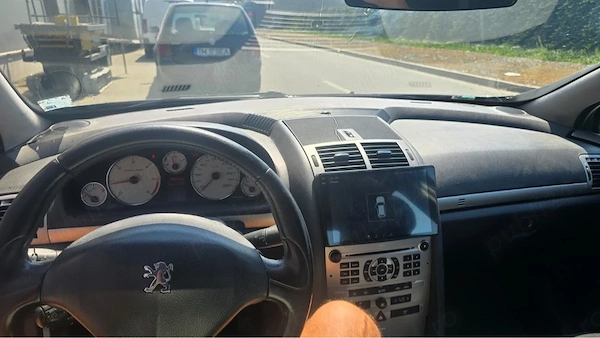 PEUGEOT 407 2007 — imagine 2