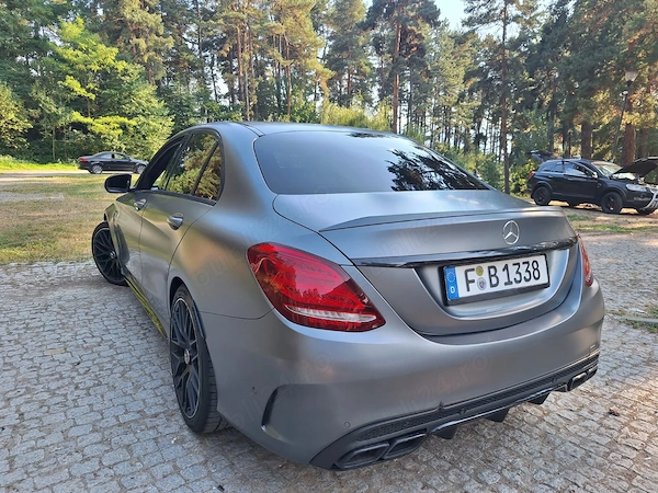 MERCEDES-BENZ C-Class 2018 — imagine 5