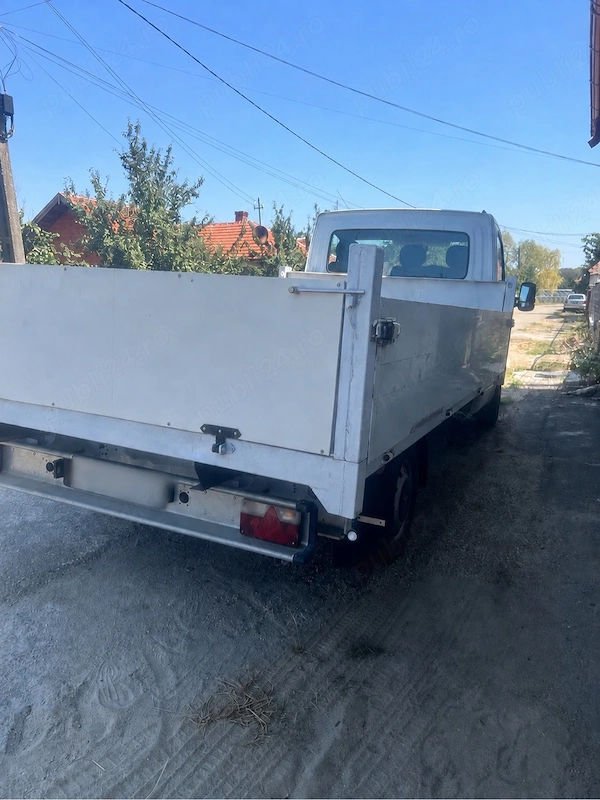 RENAULT Master 2004 — imagine 2