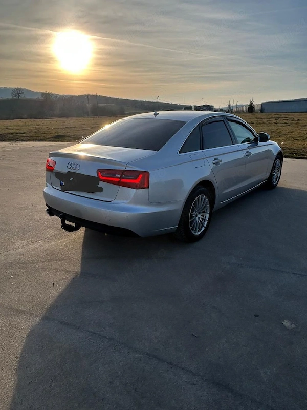 AUDI A6 2014 — imagine 5