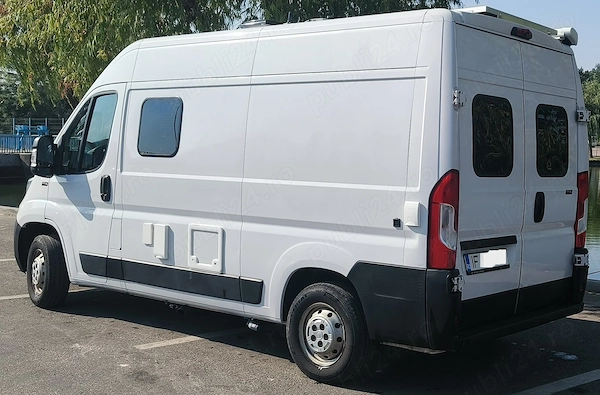 FIAT Ducato 2018 — imagine 4
