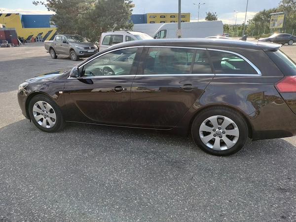 OPEL Insignia 2012 — imagine 4