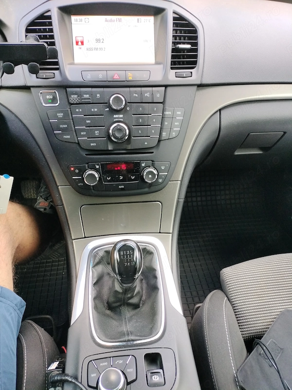 OPEL Insignia 2012 — imagine 5