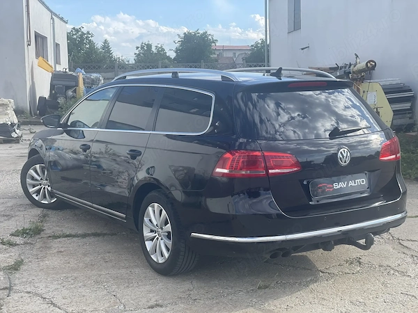 VOLKSWAGEN Passat 2014 — imagine 2