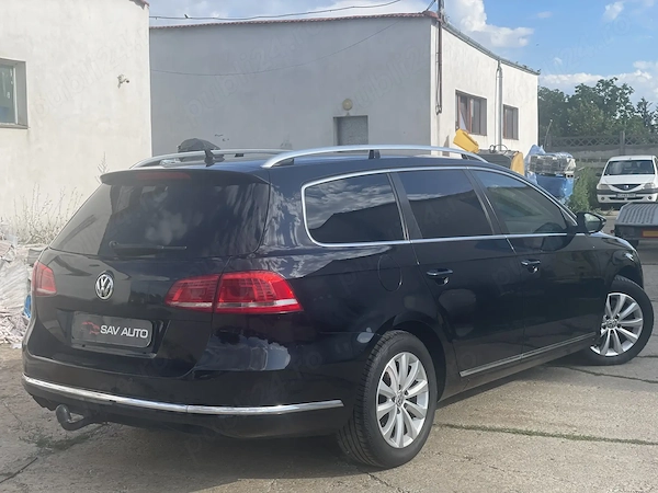 VOLKSWAGEN Passat 2014 — imagine 4