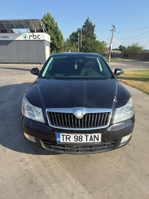 SKODA Octavia 2010 — imagine 4