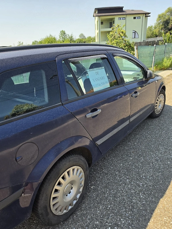 OPEL Astra 2005 — imagine 3