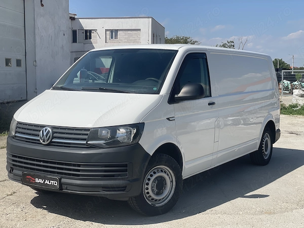VOLKSWAGEN Transporter 2017 — imagine 4