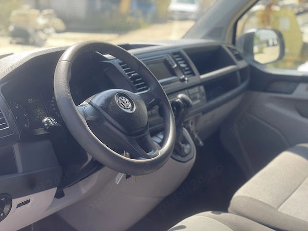 VOLKSWAGEN Transporter 2017 — imagine 7